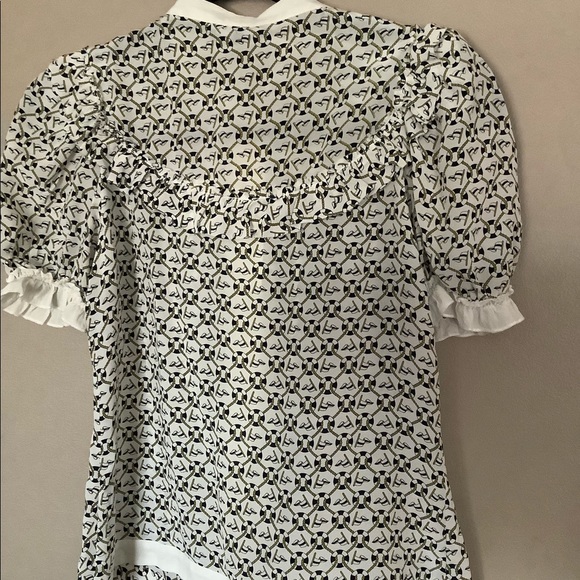 Dolce& Gabbana silk blouse - Picture 3 of 6